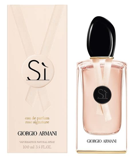 sear si de armani|armani si rose de mai.